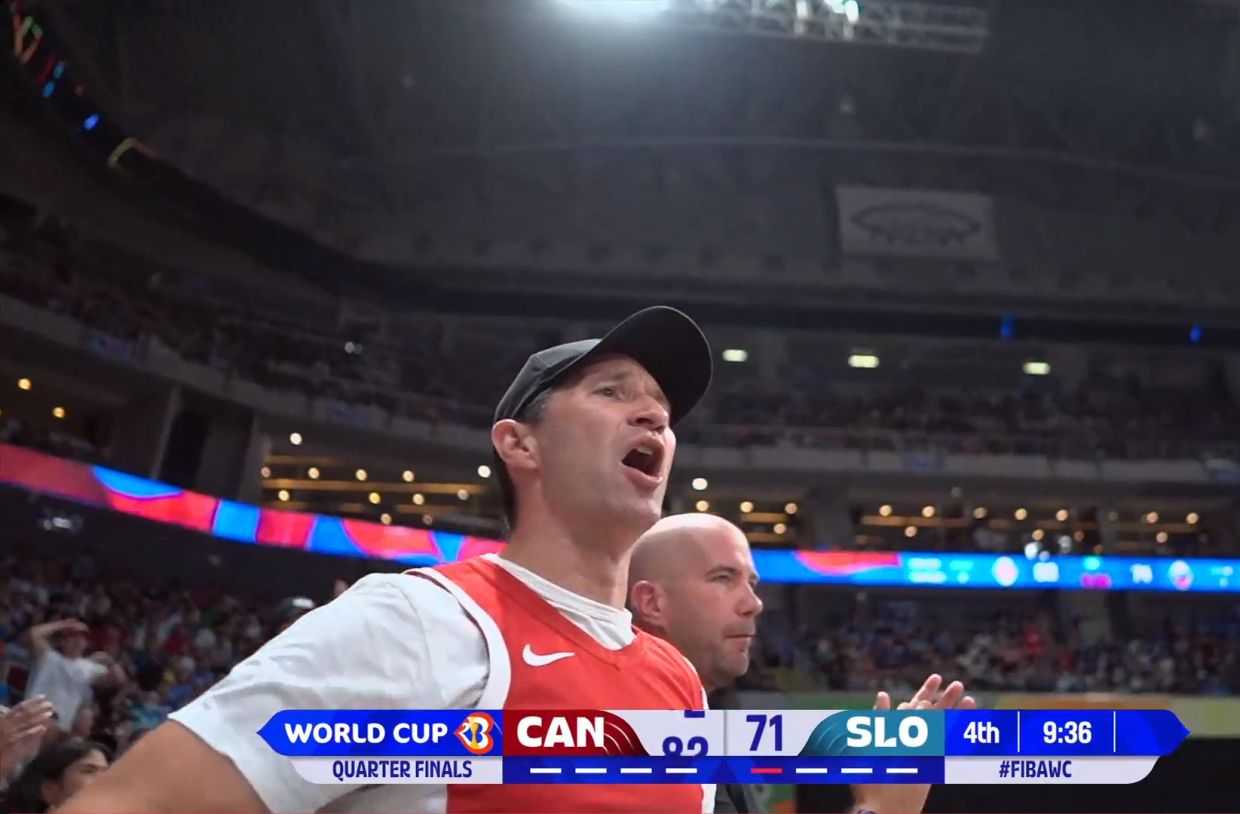 Реакция на Ар Джея Барретта