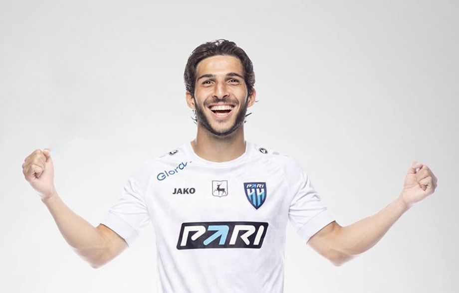 Валерий Царукян