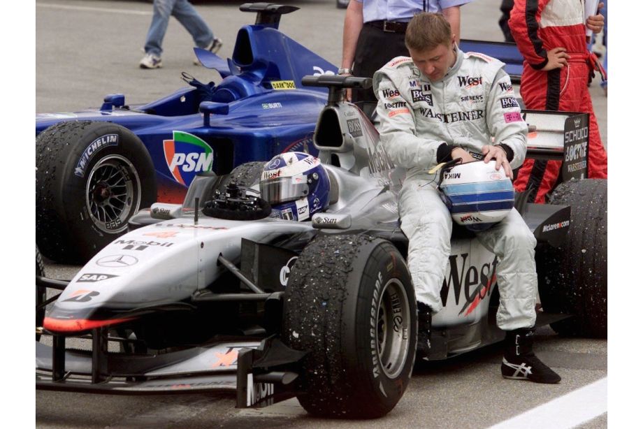 Чемпионы мира, покинувшие Формулу-1: Нико Росберг, Хаккинен, Хант, Стюарт, Хоторн, Шумахер Чемпионы мира, покинувшие Формулу-1: Нико Росберг, Хаккинен, Хант, Стюарт, Хоторн, Шумахер