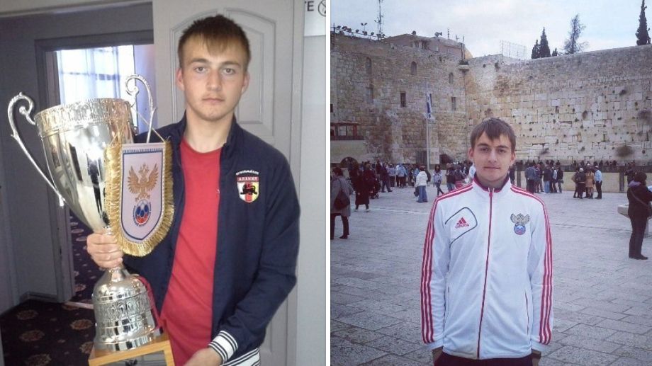 Ростислав Солдатенко 