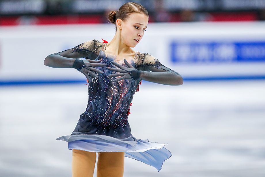 Анна Щербакова Анна Щербакова
