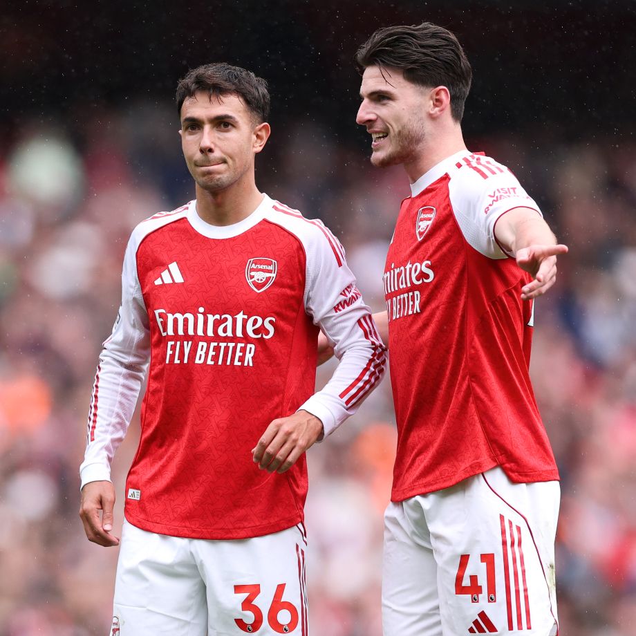 Мартин Субименди и Деклан Райс