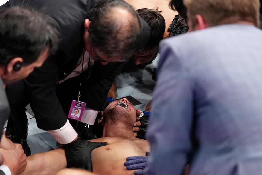 UFC Fight Night: Брайан Ортега – Яир Родригес, как прошёл бой, результат, травма