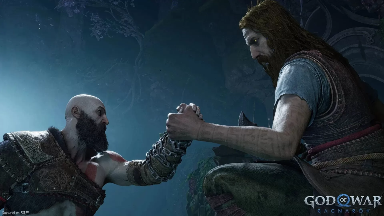 Выход God of War Ragnarok: игра, купить в России, дата выхода, трейлер,  геймплей - Чемпионат