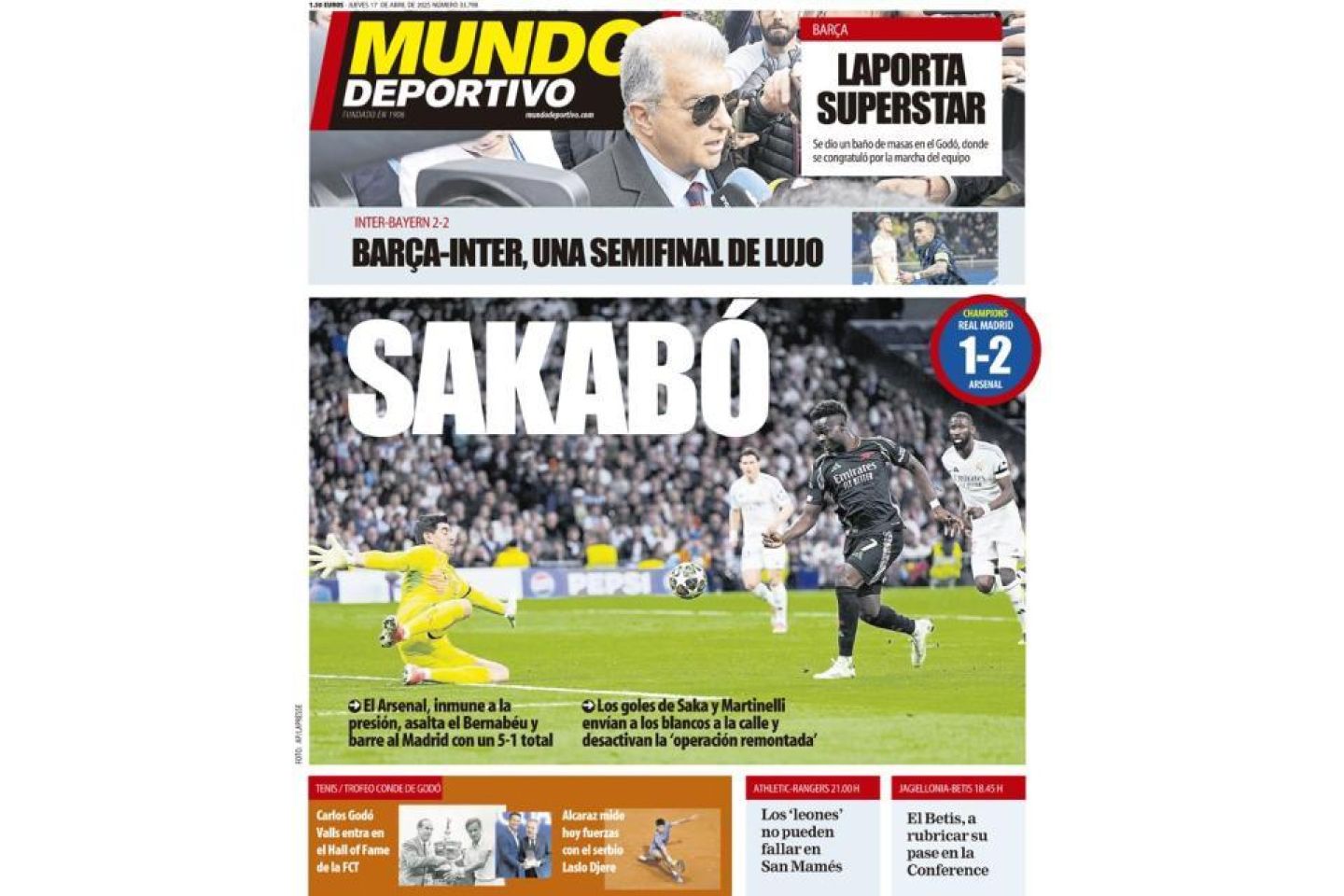 Mundo Deportivo