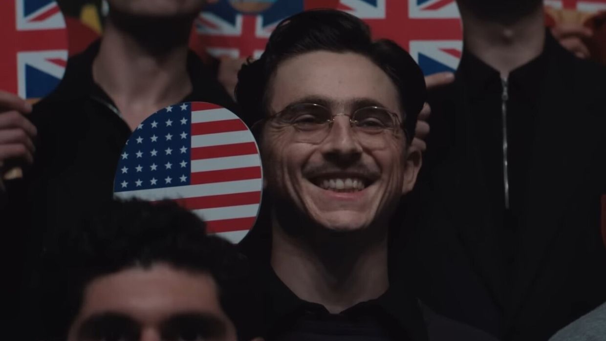 Начало вполне жизнерадостное