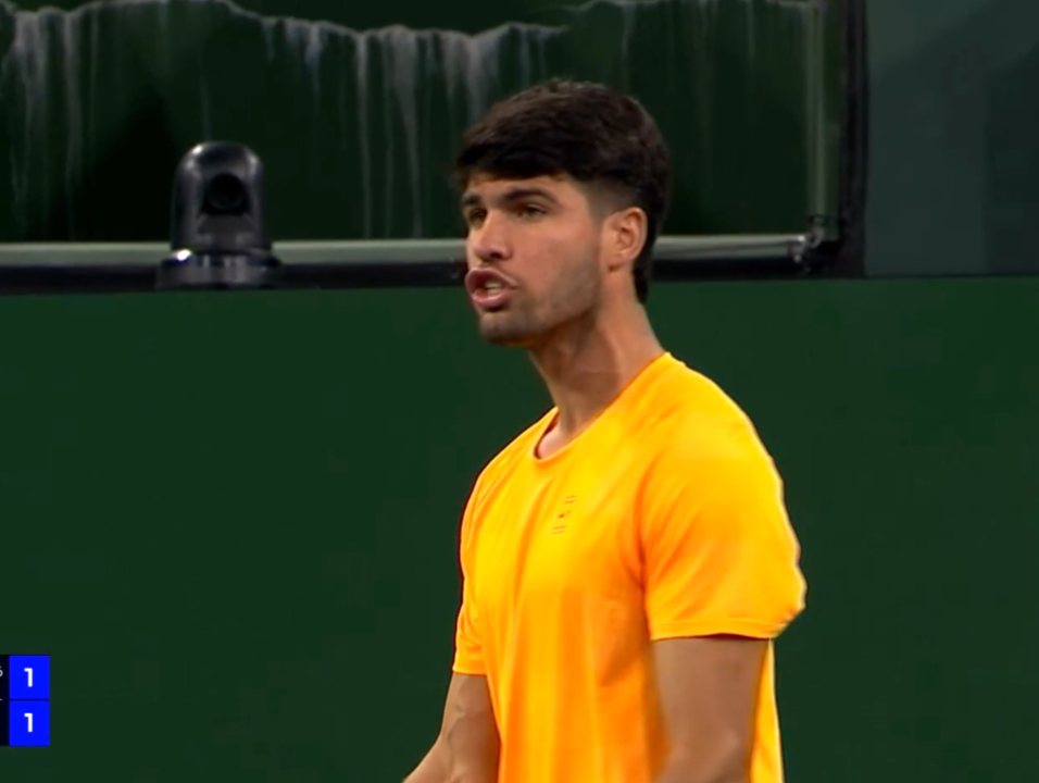 Карлос Алькарас