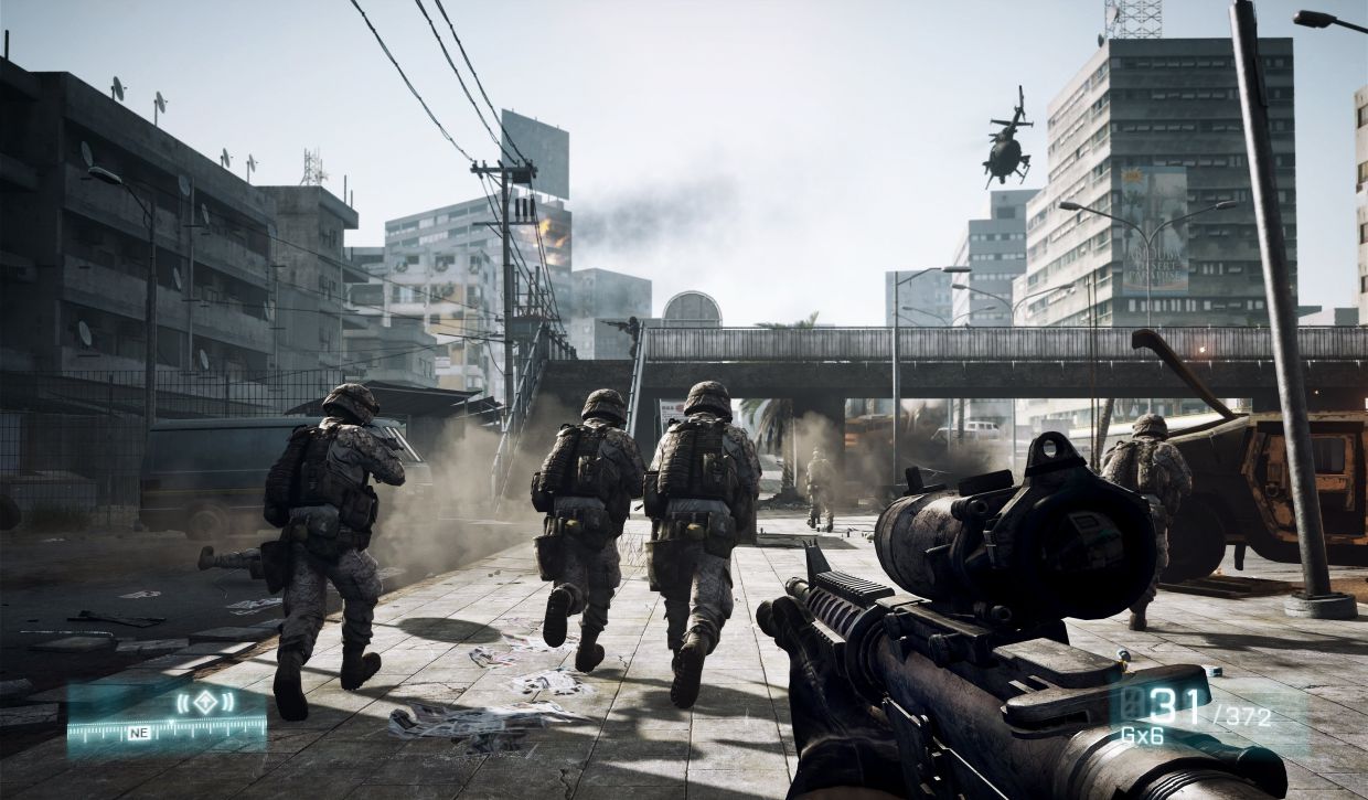Battlefield 3 Battlefield 3
