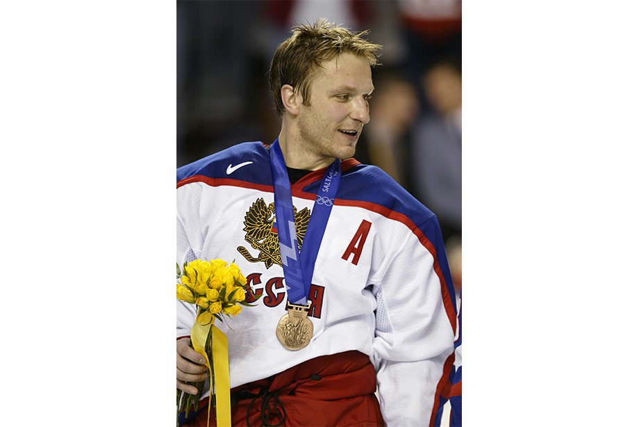 Как сложилась судьба хоккеистов сборной России, выигравших бронзовые медали на ОИ-2002 в Солт-Лейк-Сити