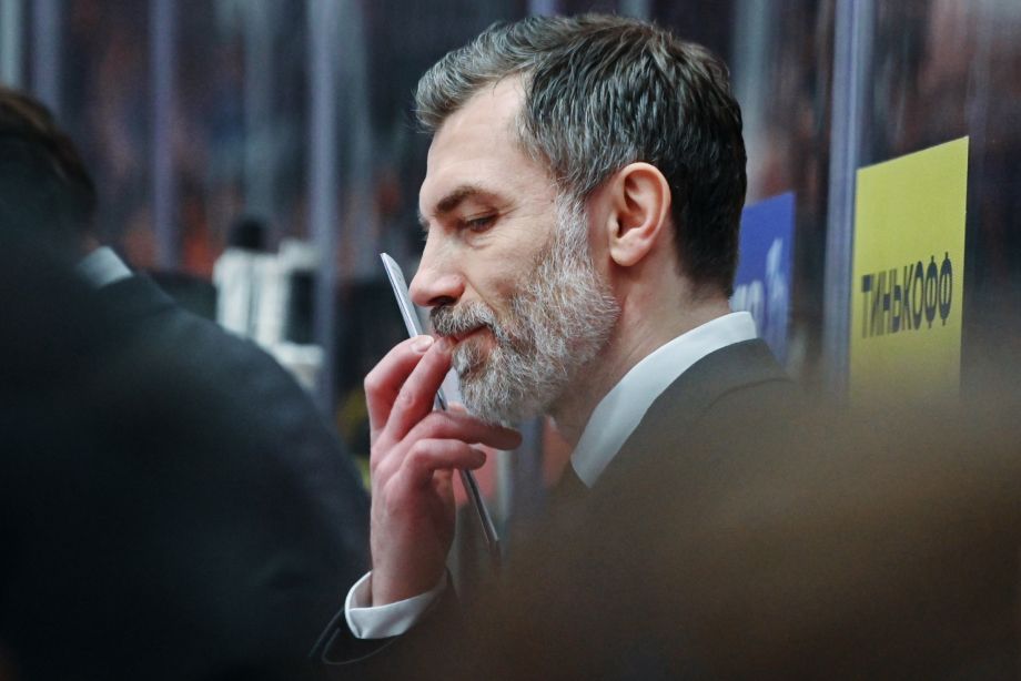 Сергей Звягин