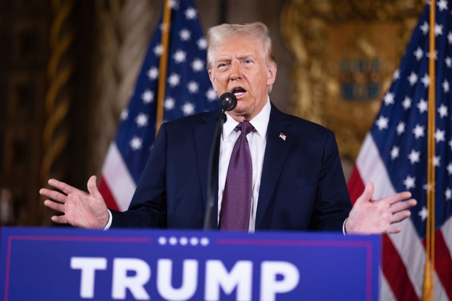 Дональд Трамп