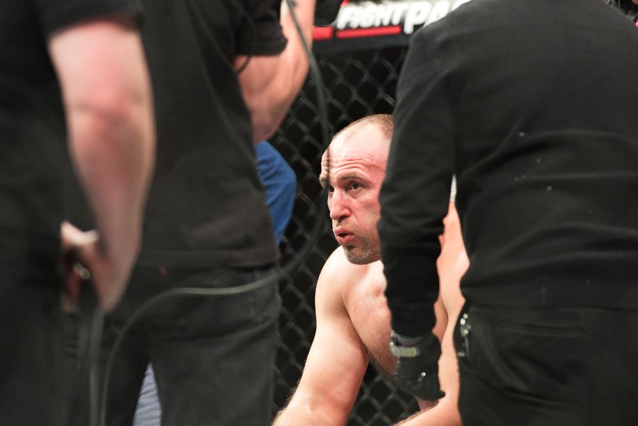 Алексей Олейник