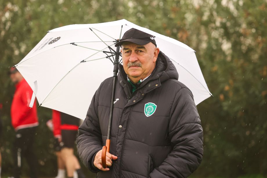 Станислав Черчесов