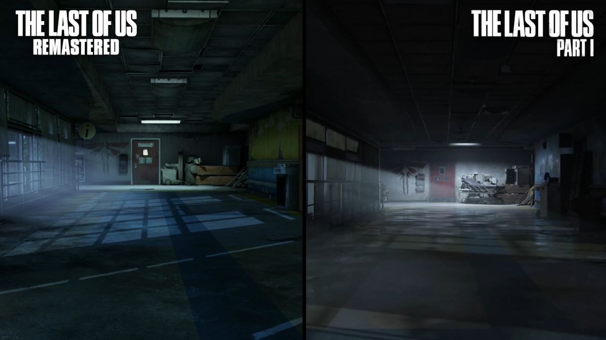 Remastered version
