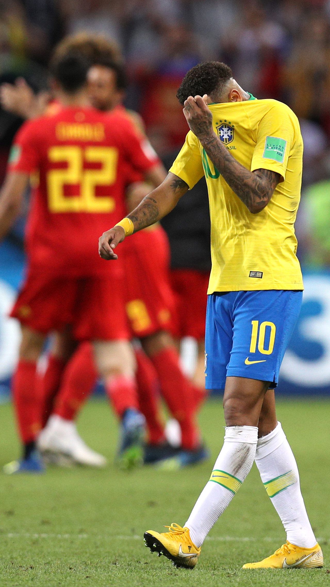 Интрига № 5: снимет ли Бразилия проклятие европейских команд?