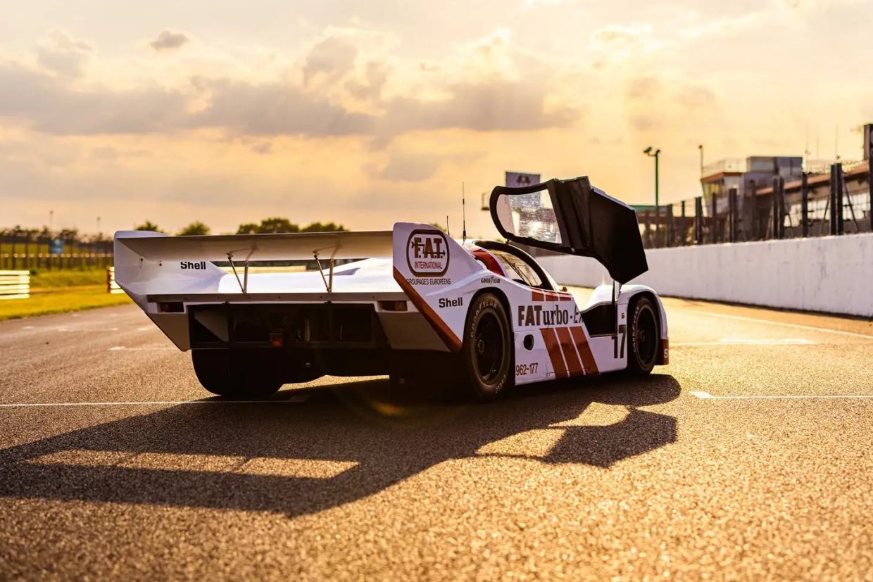 Porsche 962 Koenig