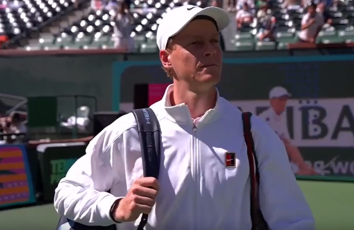 Янник Синнер