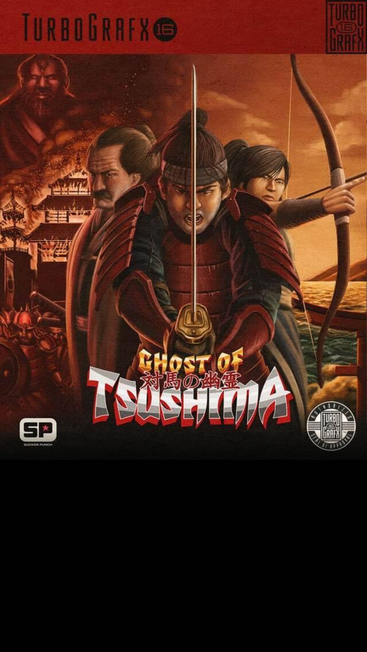 Ghost of Tsushima (2020)
