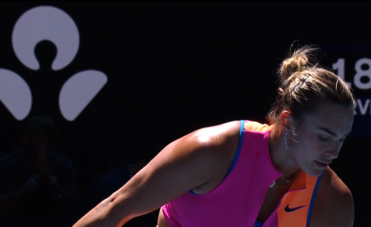 Арина Соболенко