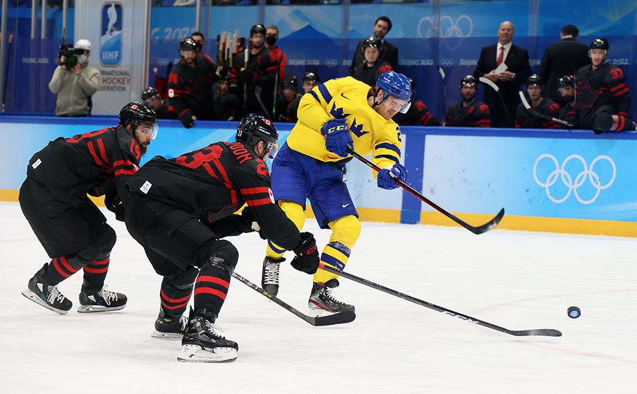 Разбор сборной Швеции по хоккею, против какой команды Россия сыграет в хоккейном полуфинале
