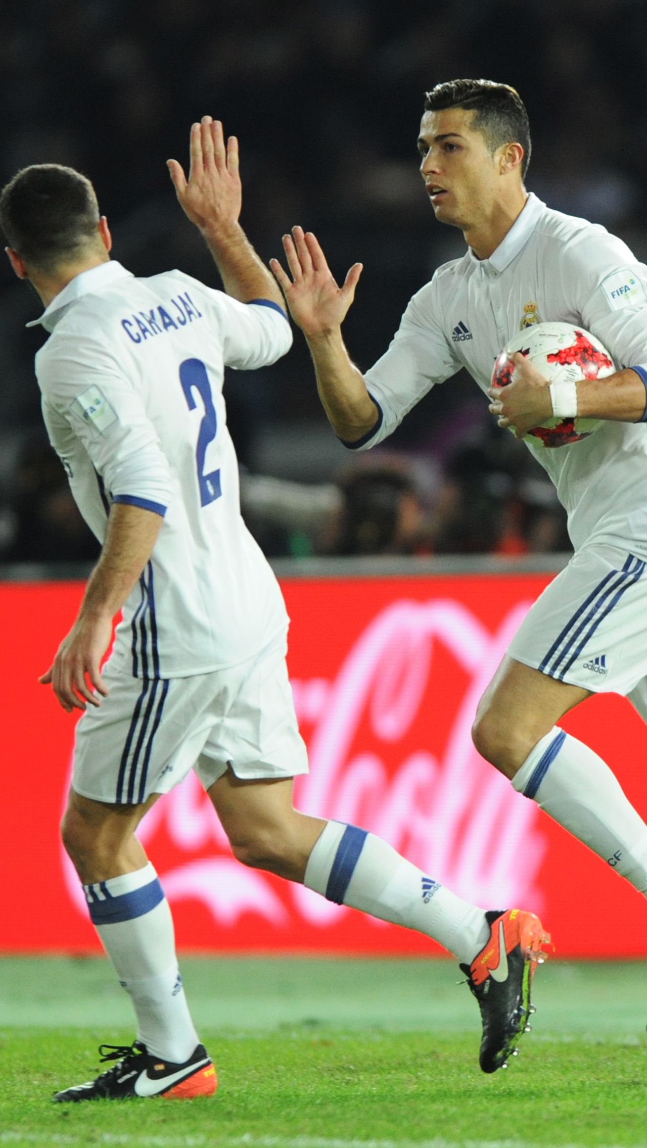 «Реал» — «Касима Антлерс», финал клубного ЧМ-2016