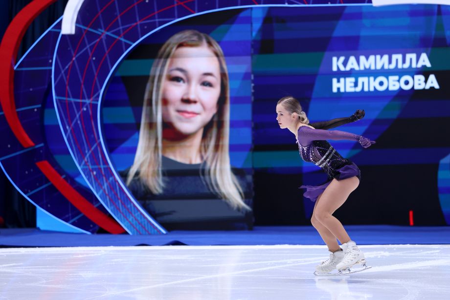 Камилла Нелюбова
