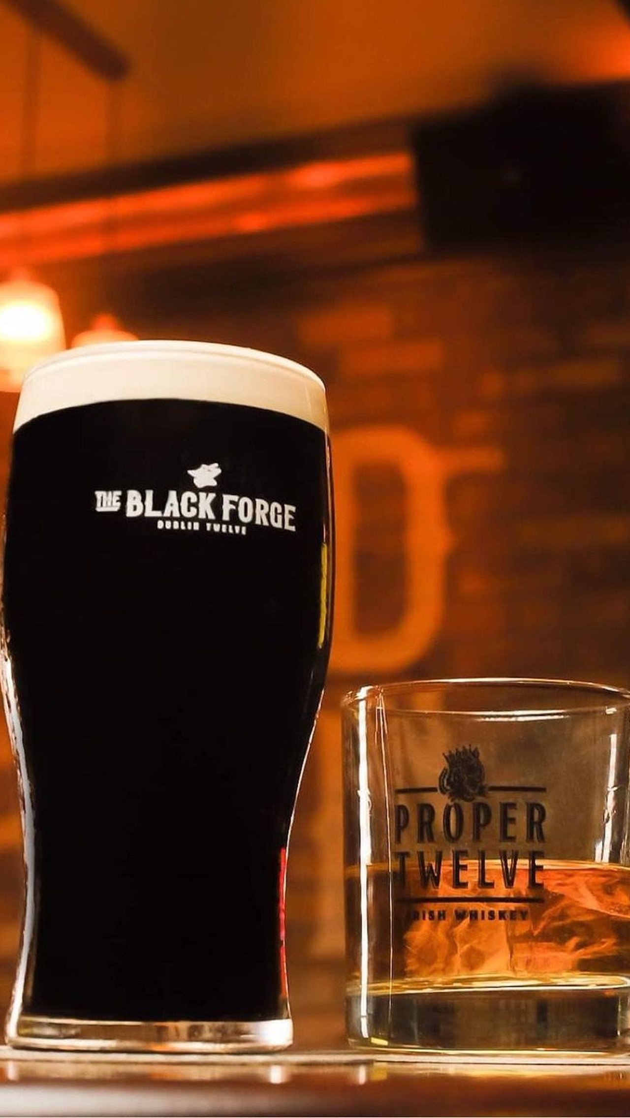 Недавно Макгрегор представил новое пиво Forged Irish Stout («Кованый Ирландский Стаут»). Производством напитка занимается компания Proper Twelve, которая раньше принадлежала Конору.