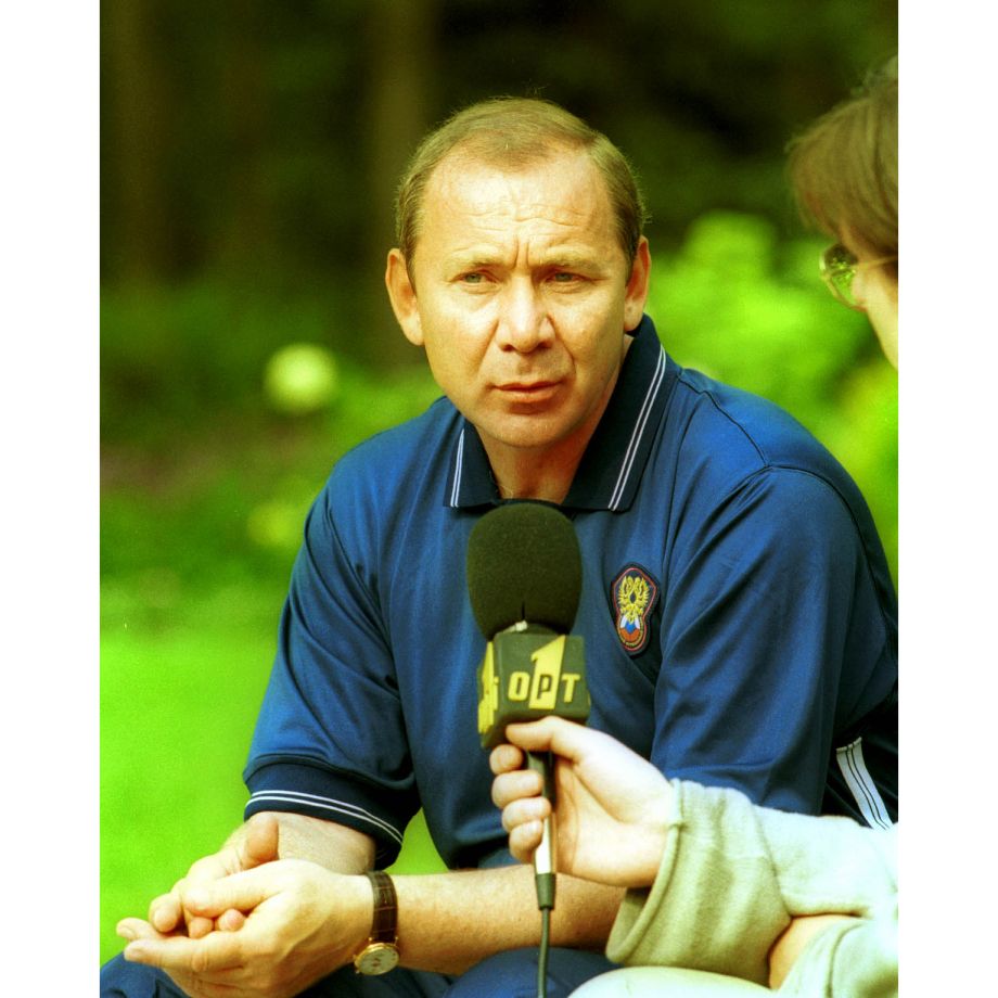 Олег Романцев