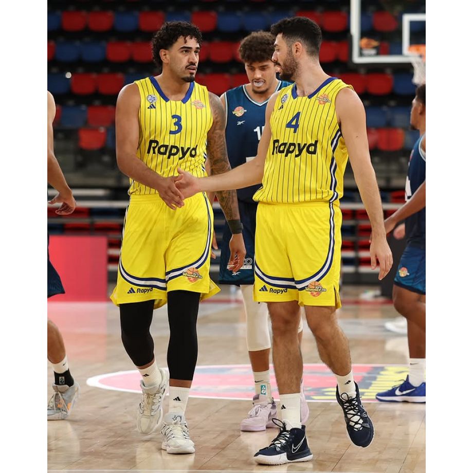 Игроки «Маккаби Тель-Авив»