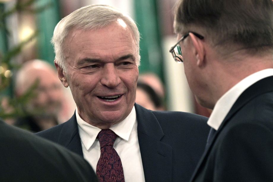 Виктор Рашников