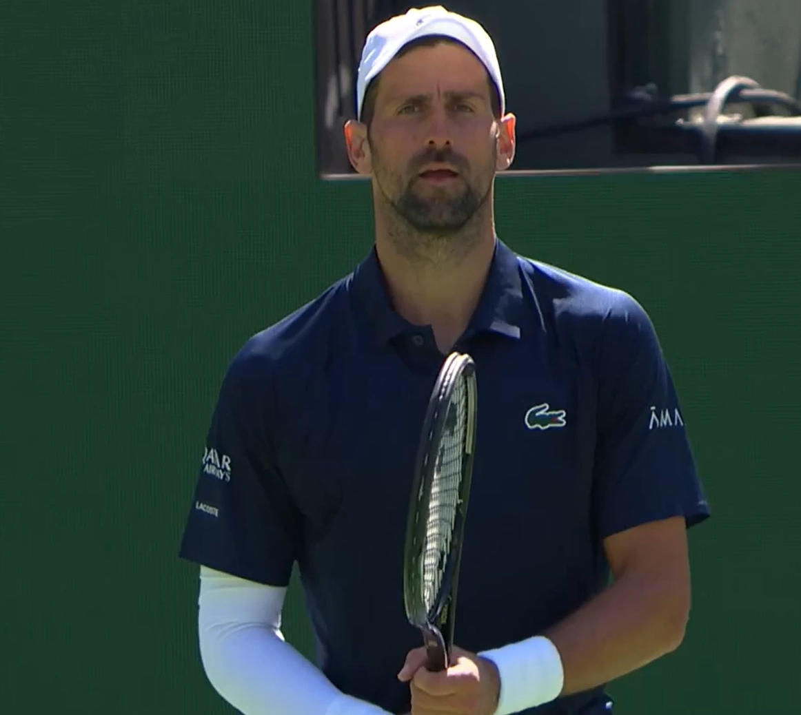 Новак Джокович