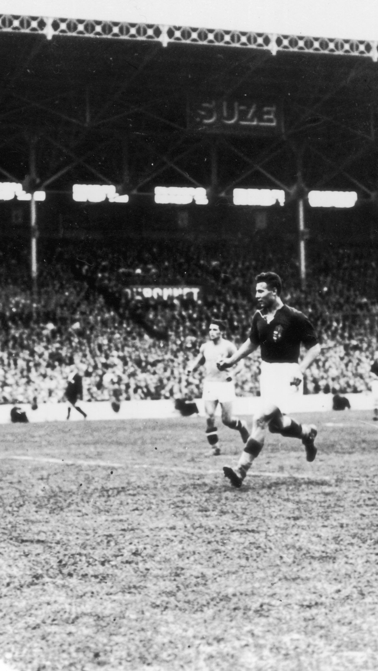 ЧМ-1938: Франция оступилась в четвертьфинале