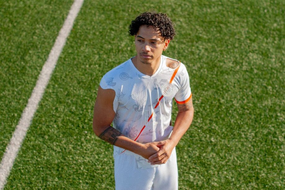 Форма сборной Маршалловых островов