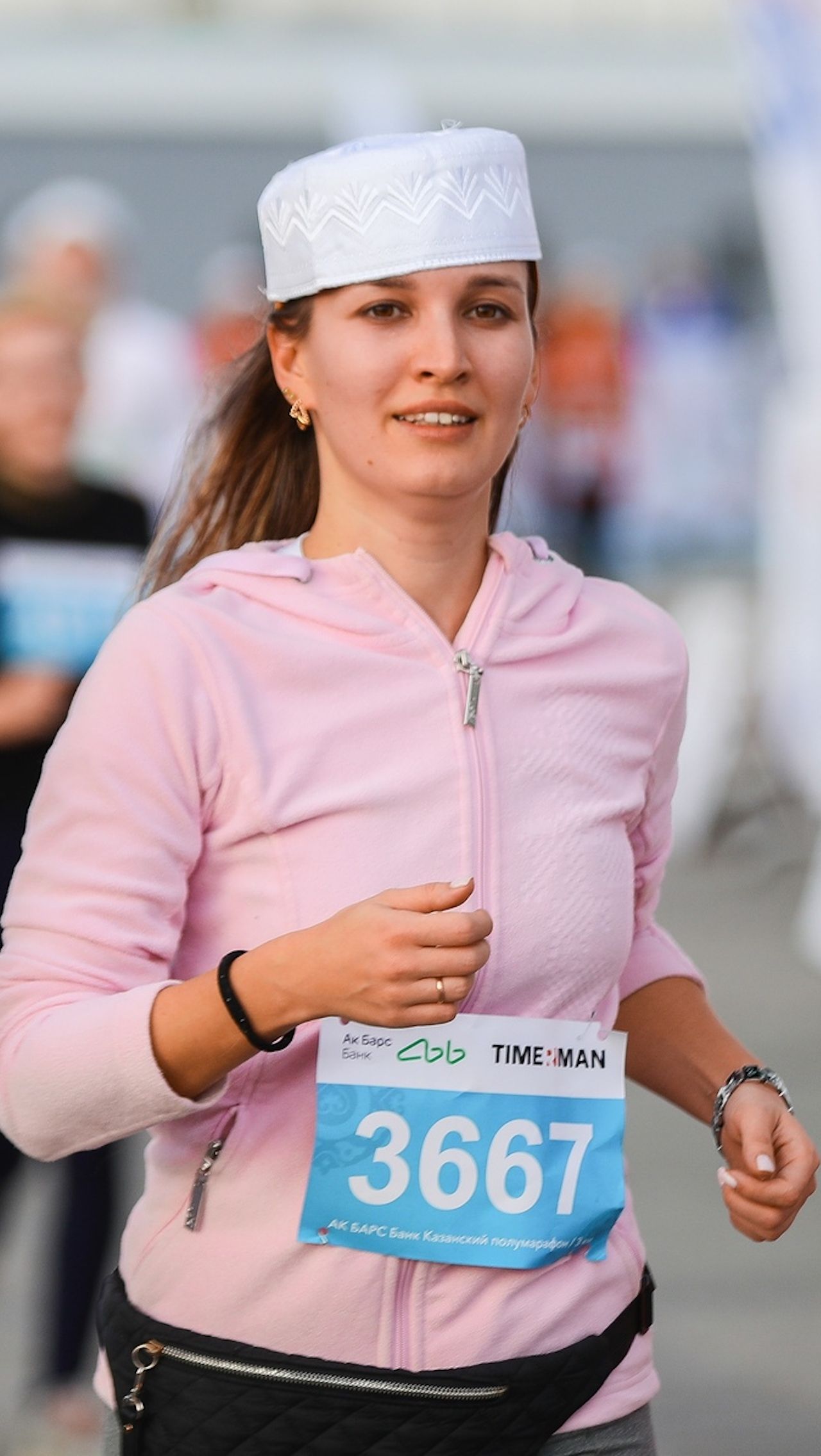 Казанский национальный марафон