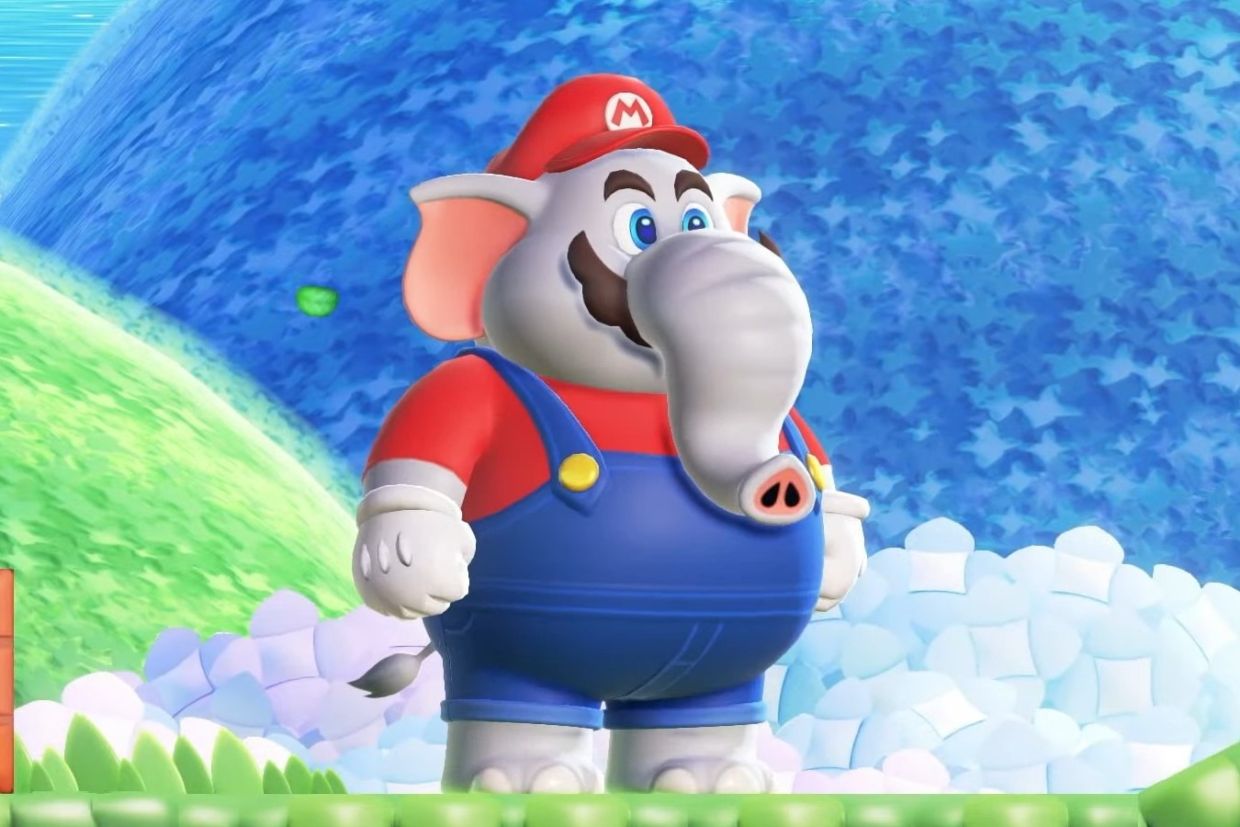 Super Mario Bros. Wonder Super Mario Bros. Wonder
