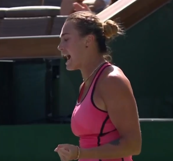 Арина Соболенко