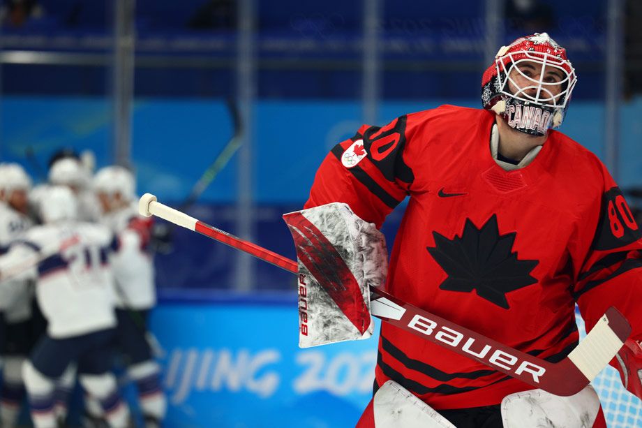 Канада — США — 2:4, обзор матча мужского хоккейного турнира Олимпиады-2022 в Пекине