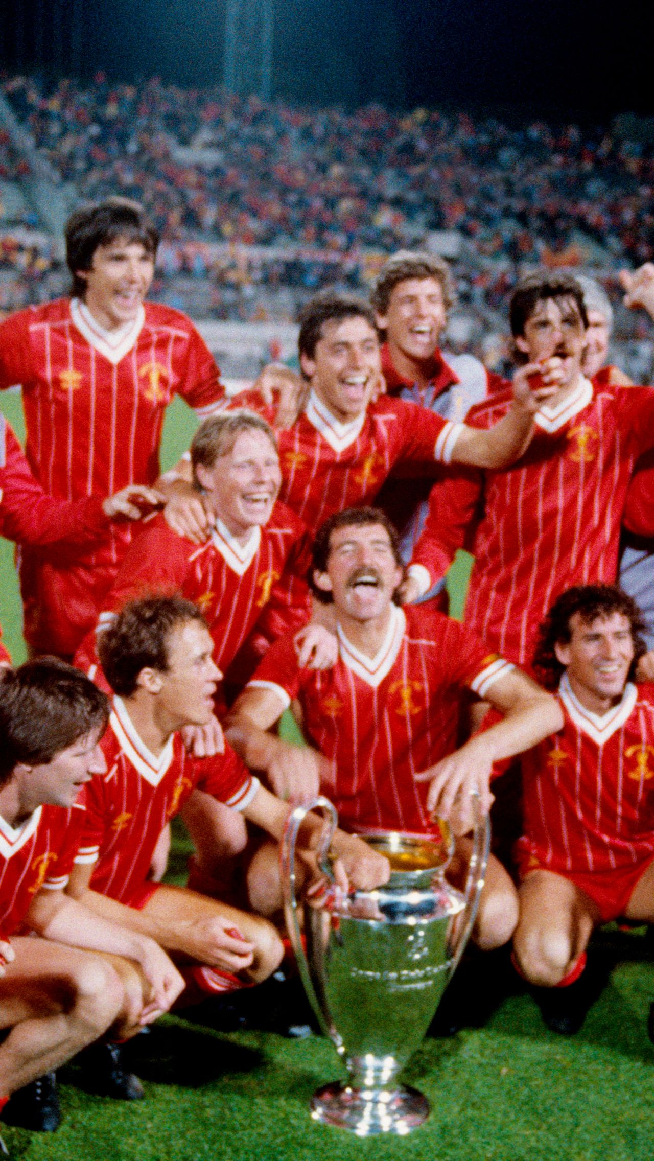 Сезон-1983/1984: победа в финале по пенальти