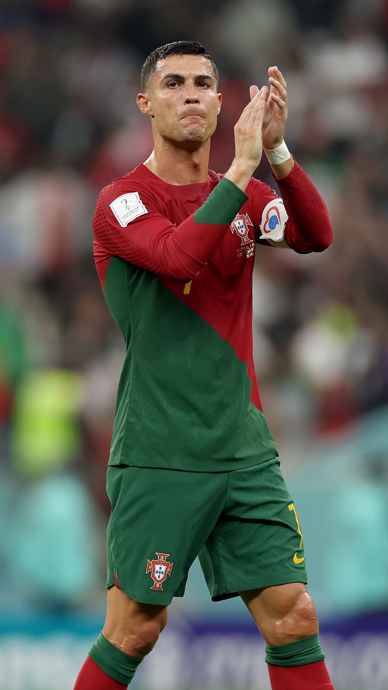 Топ-5 интриг матча 1/4 финала Марокко — Португалия