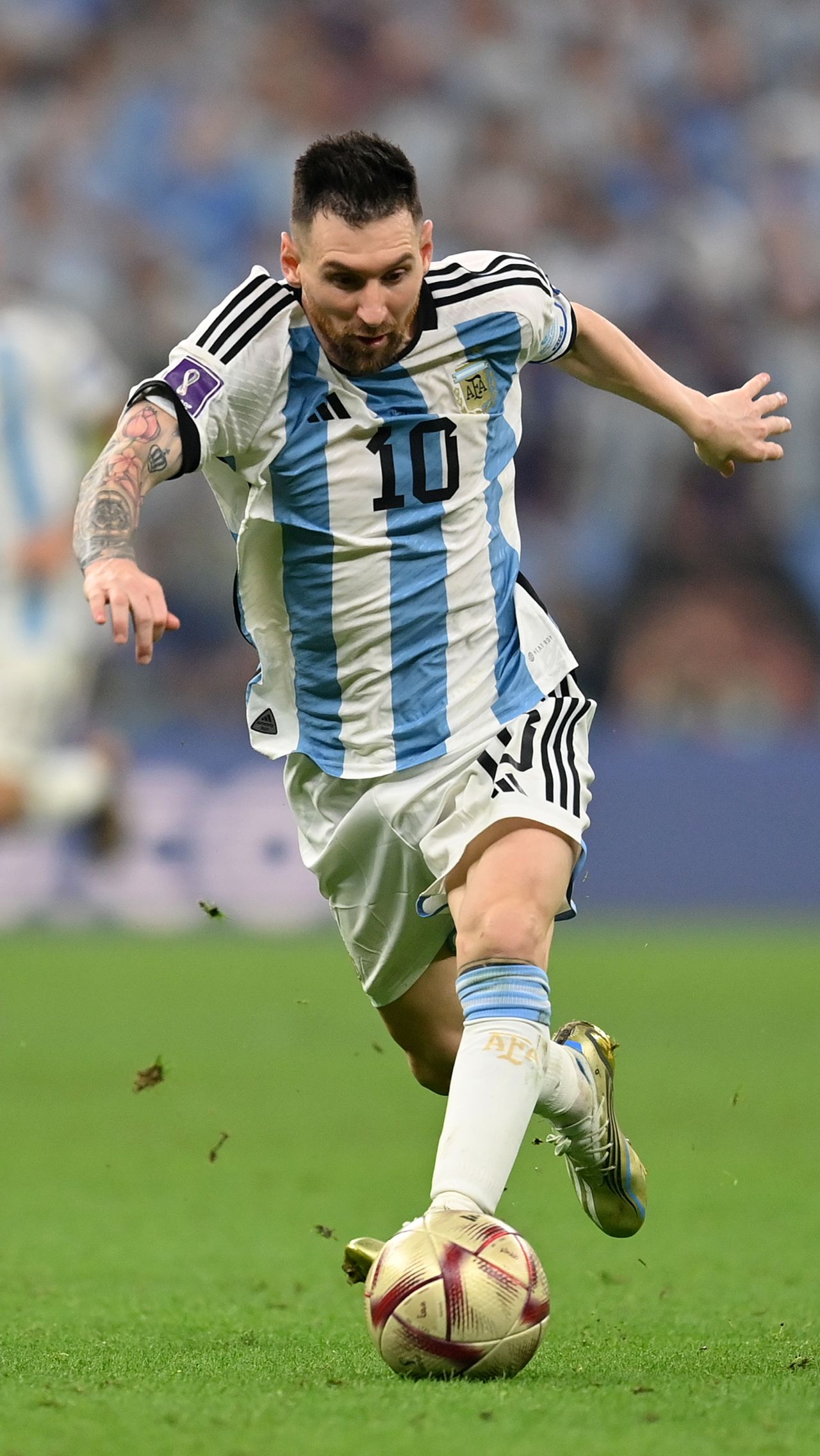 29 марта. Аргентина — Кюрасао — 7:0