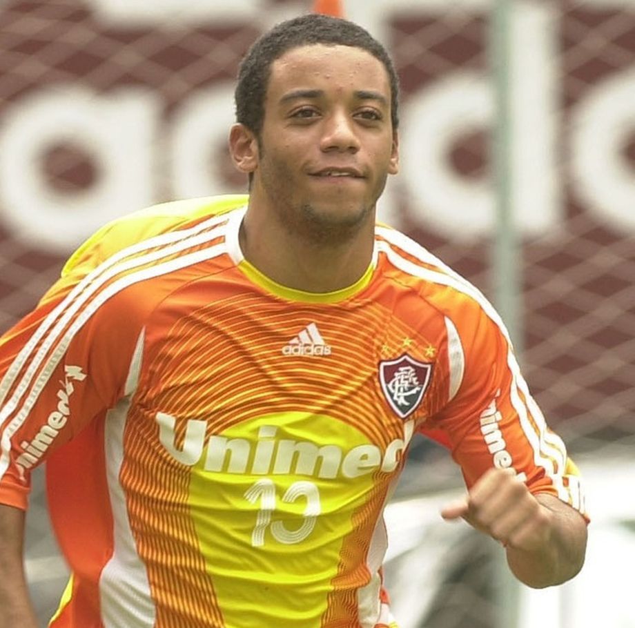 Marcelo in Fluminense Marcelo in Fluminense