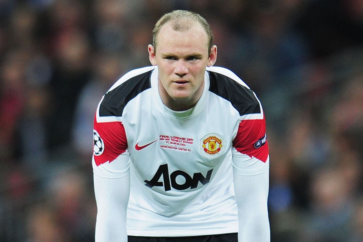 Wayne Rooney 2008 2008