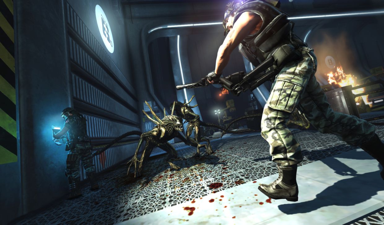 Aliens: Colonial Marines Aliens: Colonial Marines
