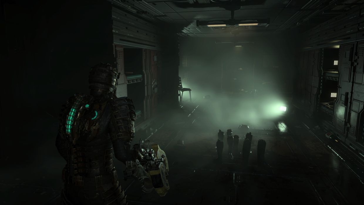 Ремейка Dead Space великолепен — эта игра превосходит ремейк Resident Evil  2 - Чемпионат