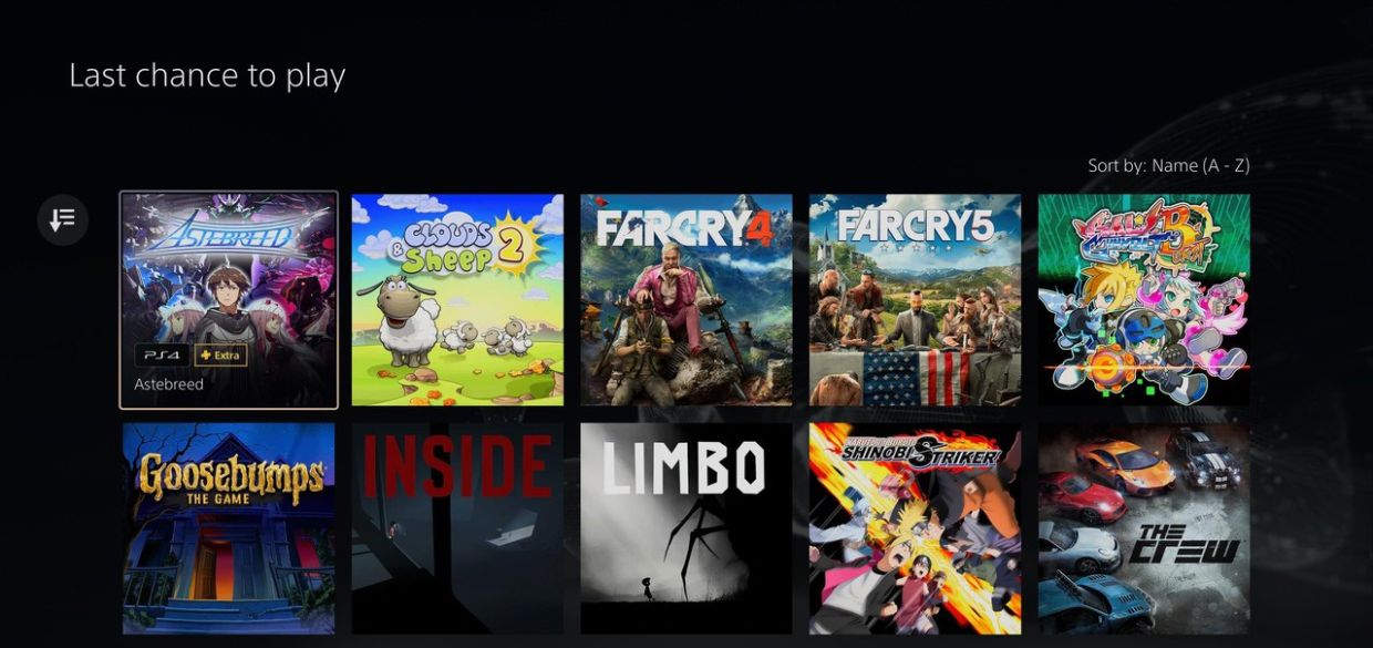 Far Cry, The Medium, The Quarry, а загалом 16 ігор покинуть PS Plus Extra  та Deluxe у жовтні 2023