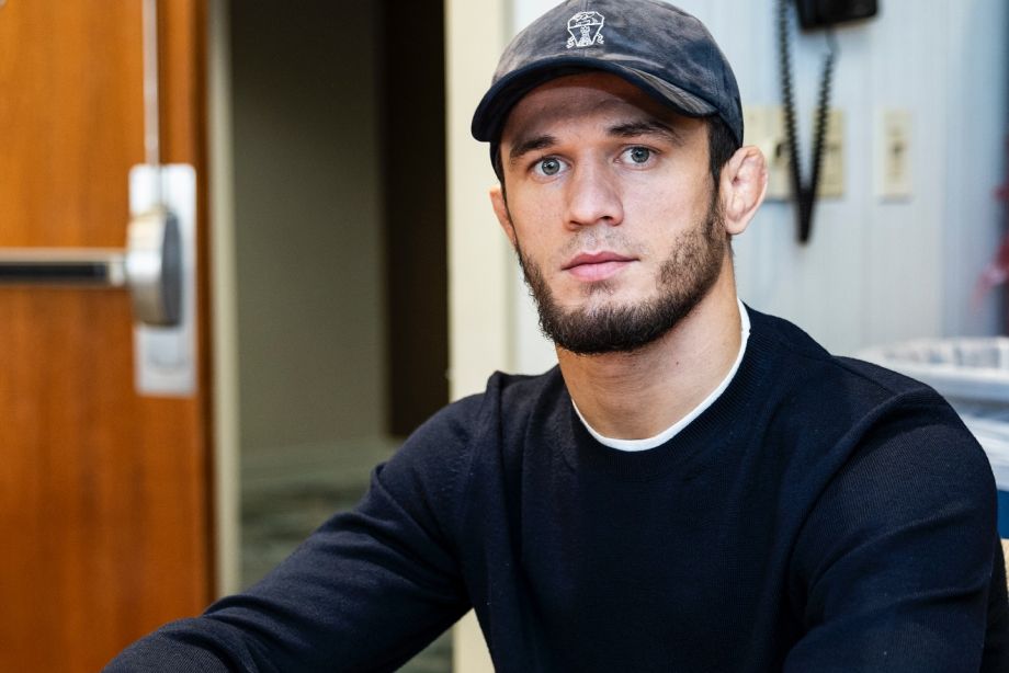 УСМАН НУРМАГОМЕДОВ УСМАН НУРМАГОМЕДОВ