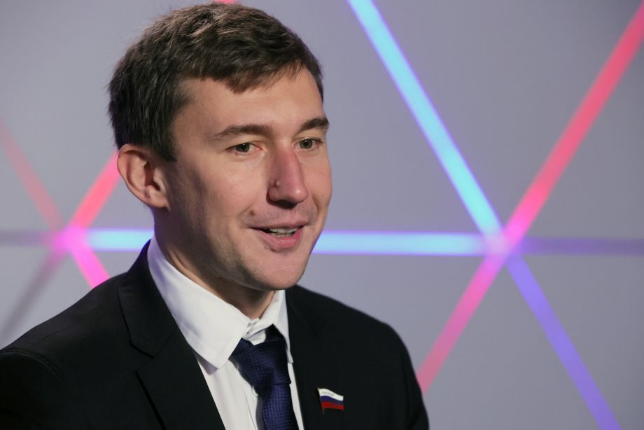Сергей Карякин