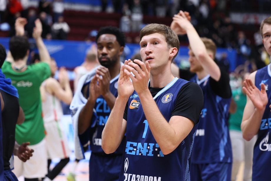 БК «Зенит», сезон-2025/2026