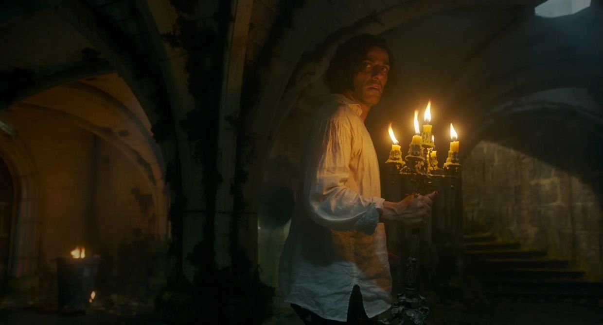 Виктор Франкенштейн в исполнении Оскара Айзека