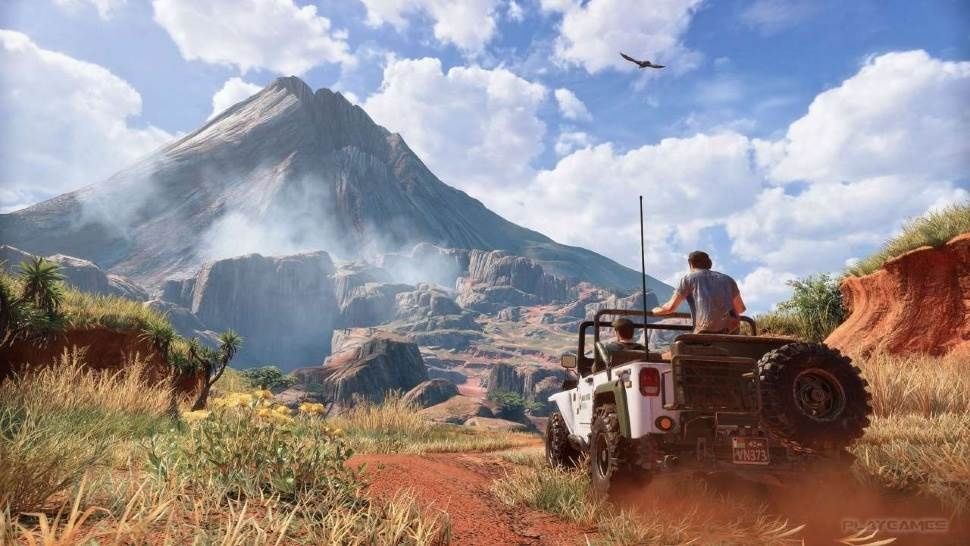Uncharted 4 Uncharted 4